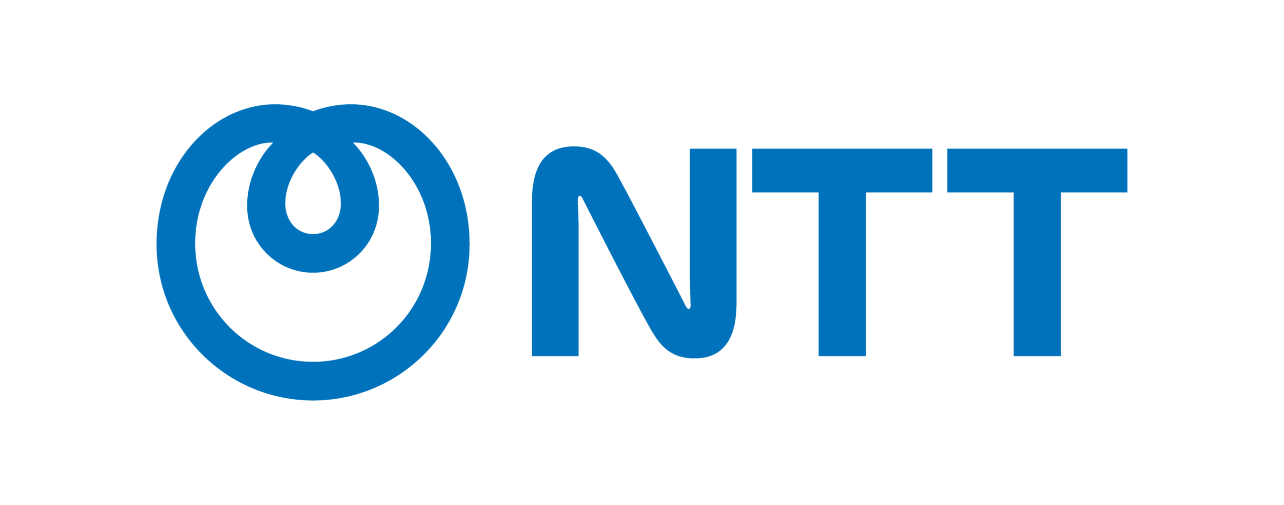 NTT website